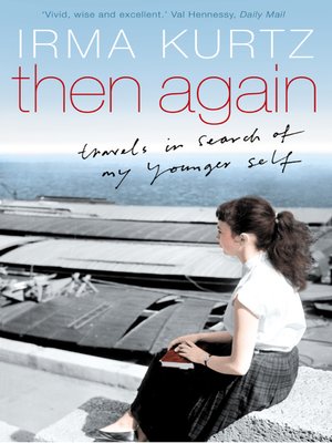 cover image of Then Again